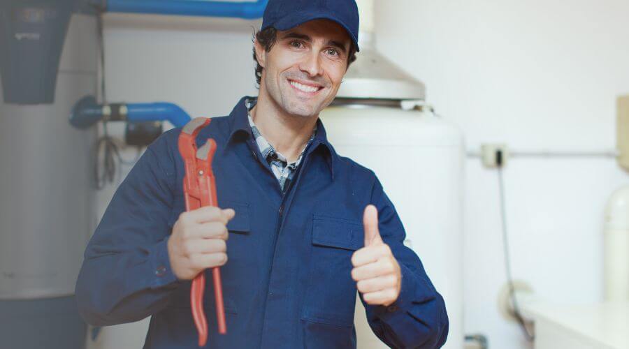 Professional same day plumber in Putnamville, IN